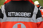 Einsatzjacke Rettungsdienst