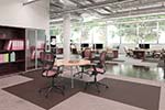 Modernes Büro
